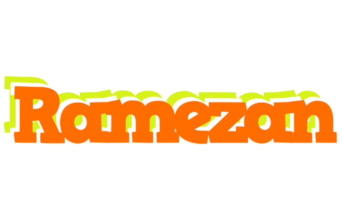 Ramezan healthy logo