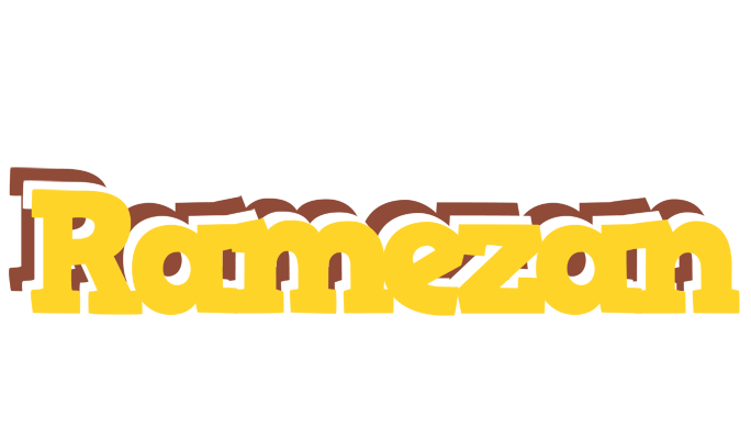Ramezan hotcup logo