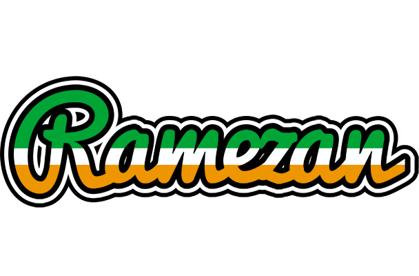 Ramezan ireland logo