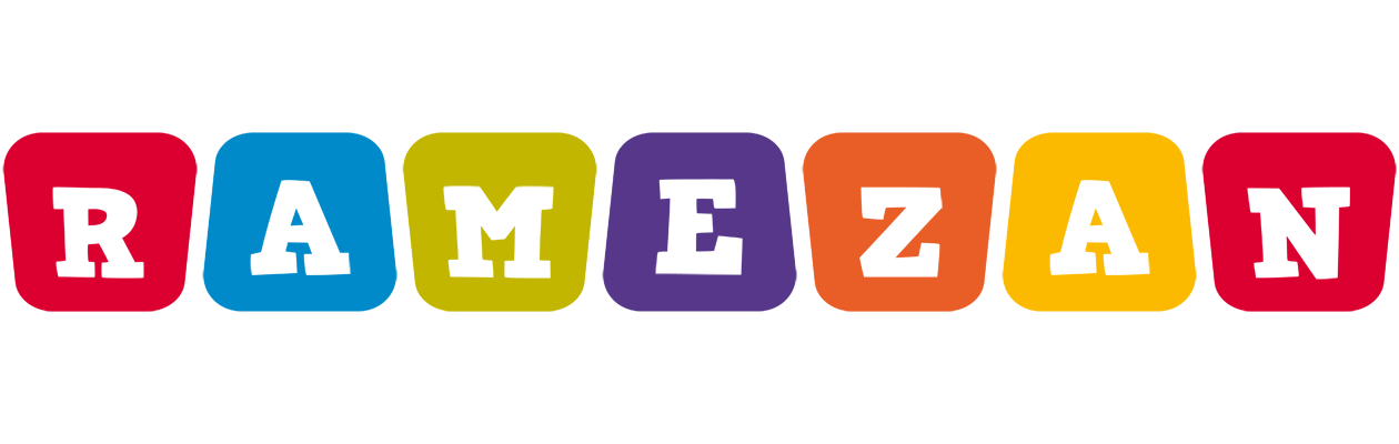 Ramezan kiddo logo
