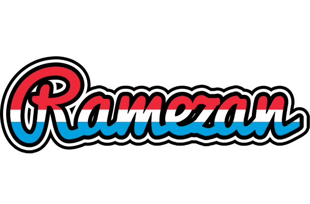 Ramezan norway logo