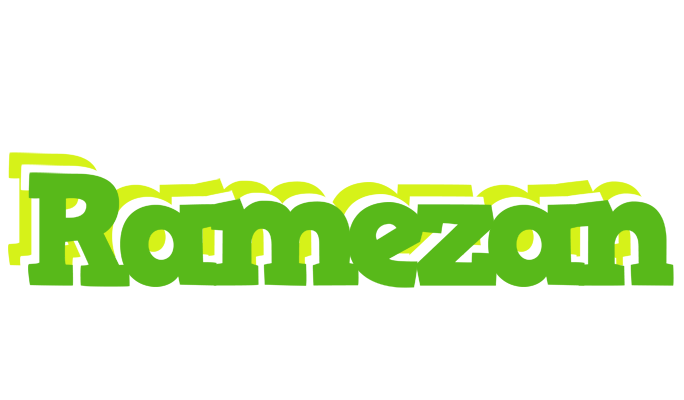 Ramezan picnic logo