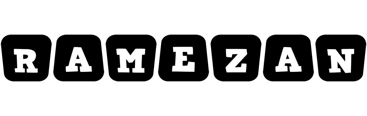 Ramezan racing logo