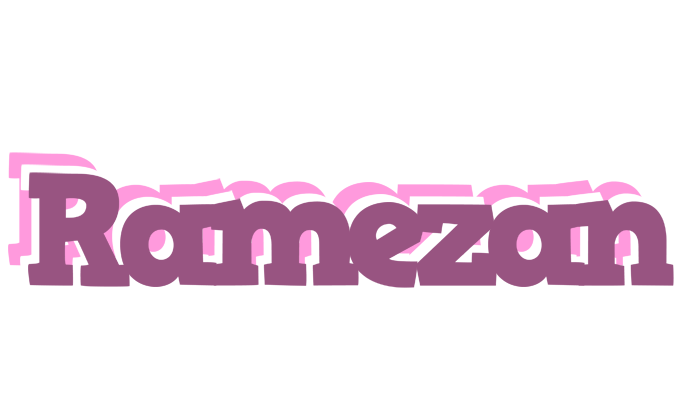 Ramezan relaxing logo