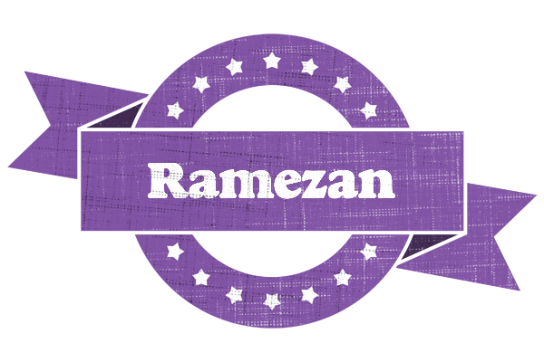 Ramezan royal logo