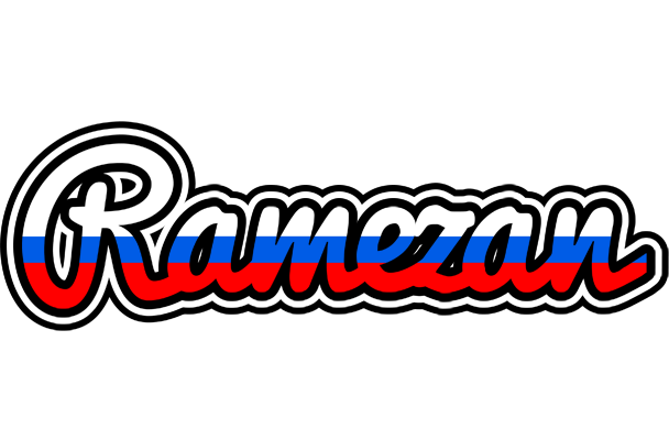 Ramezan russia logo