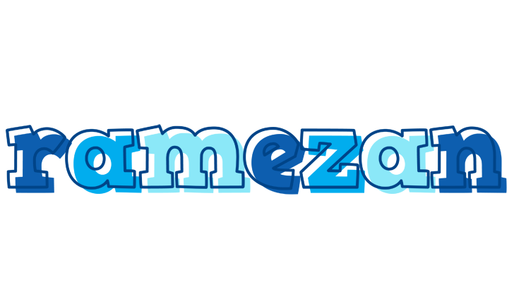 Ramezan sailor logo