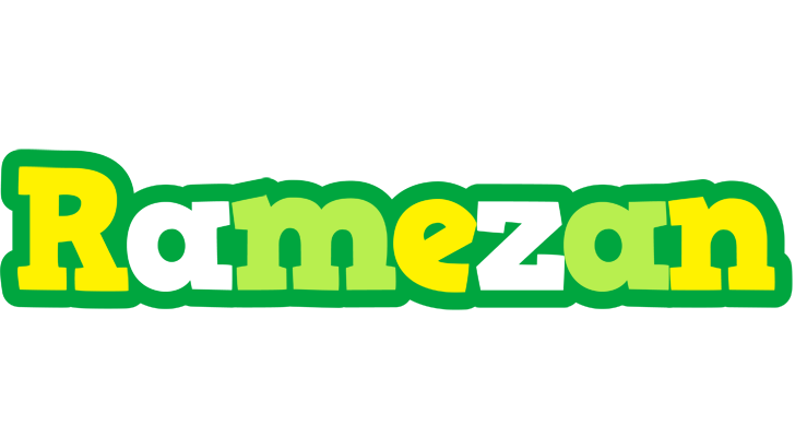 Ramezan soccer logo