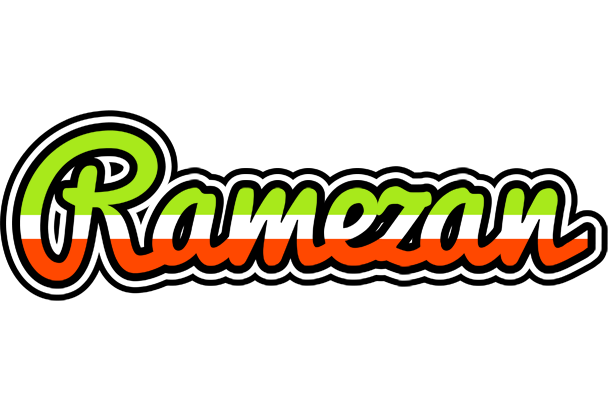 Ramezan superfun logo