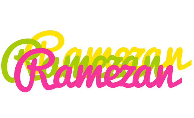 Ramezan sweets logo