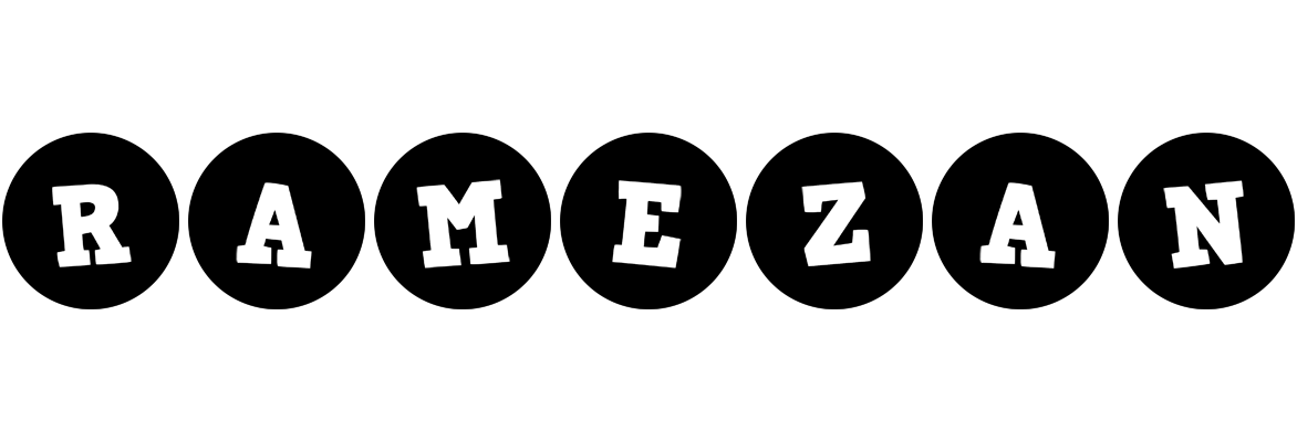 Ramezan tools logo