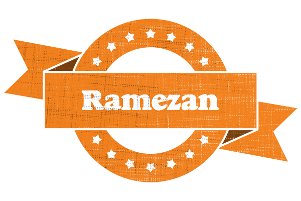 Ramezan victory logo