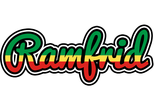 Ramfrid african logo