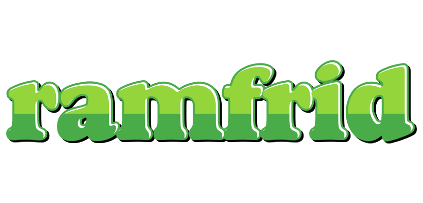 Ramfrid apple logo