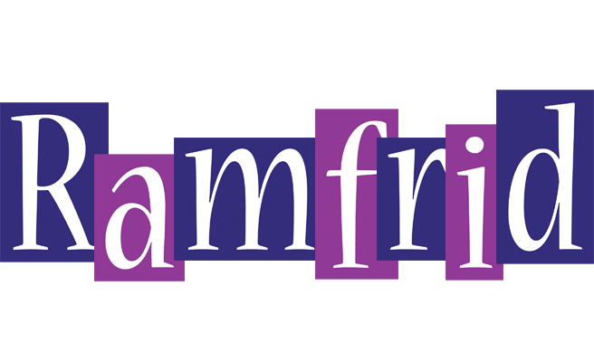 Ramfrid autumn logo