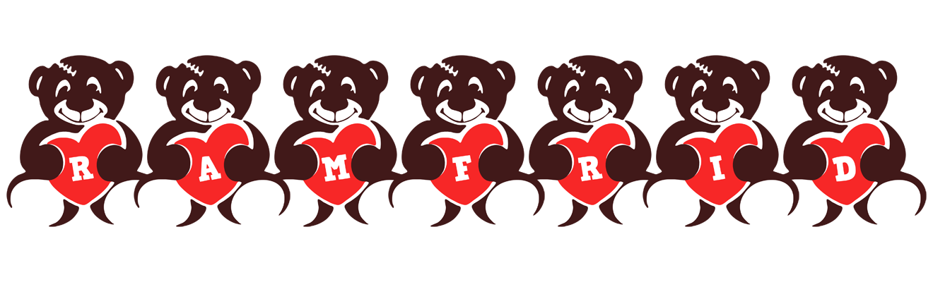 Ramfrid bear logo