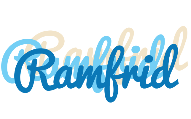 Ramfrid breeze logo