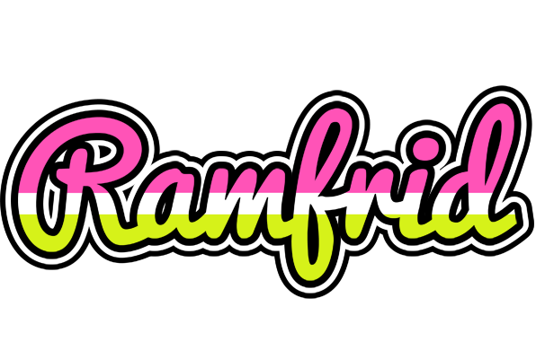 Ramfrid candies logo