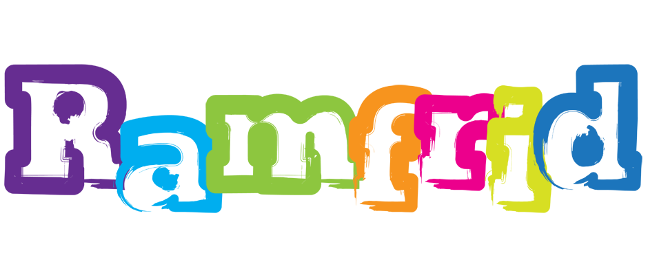 Ramfrid casino logo