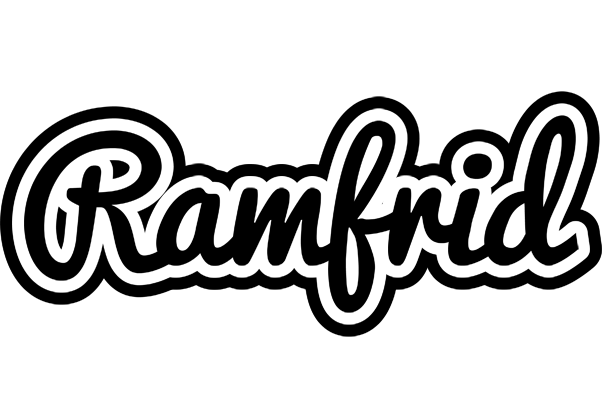 Ramfrid chess logo