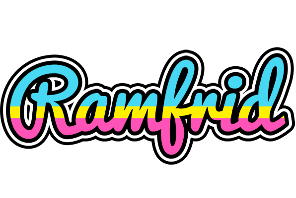 Ramfrid circus logo