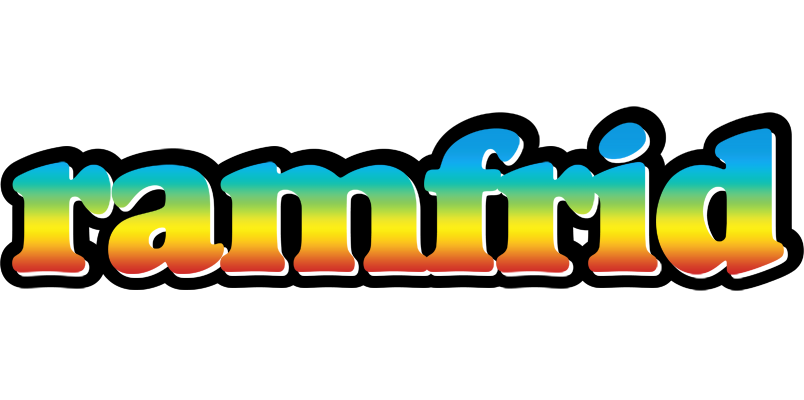 Ramfrid color logo