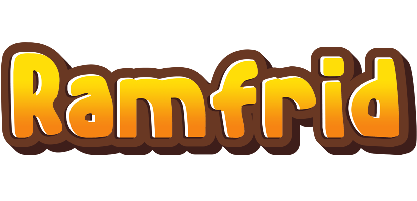 Ramfrid cookies logo
