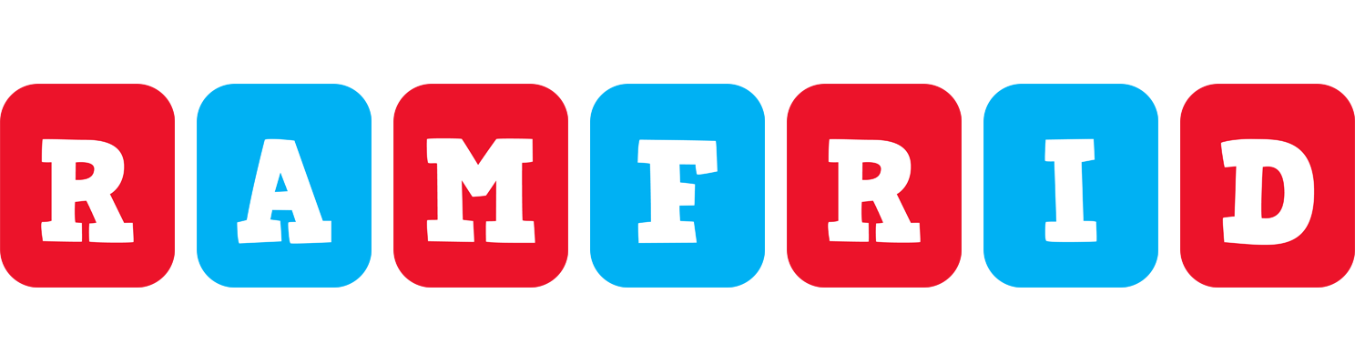 Ramfrid diesel logo