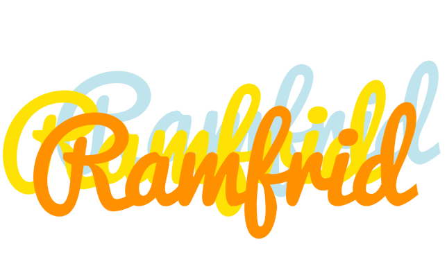 Ramfrid energy logo