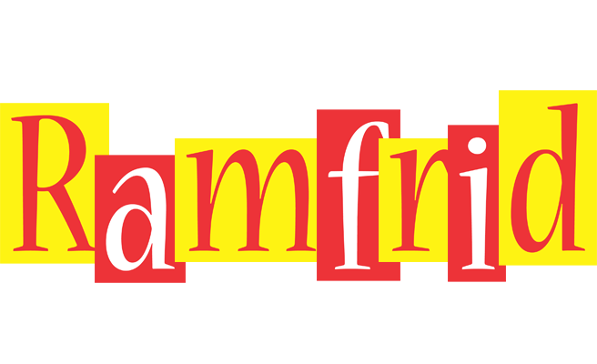 Ramfrid errors logo