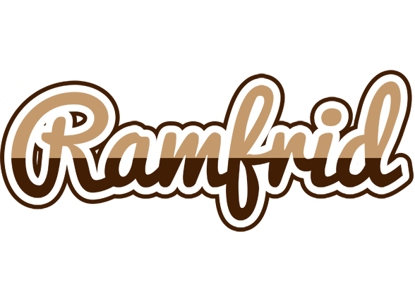 Ramfrid exclusive logo