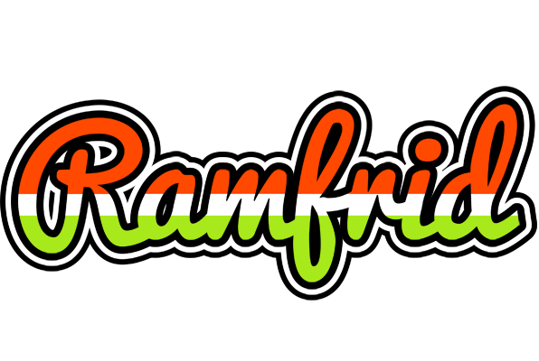 Ramfrid exotic logo