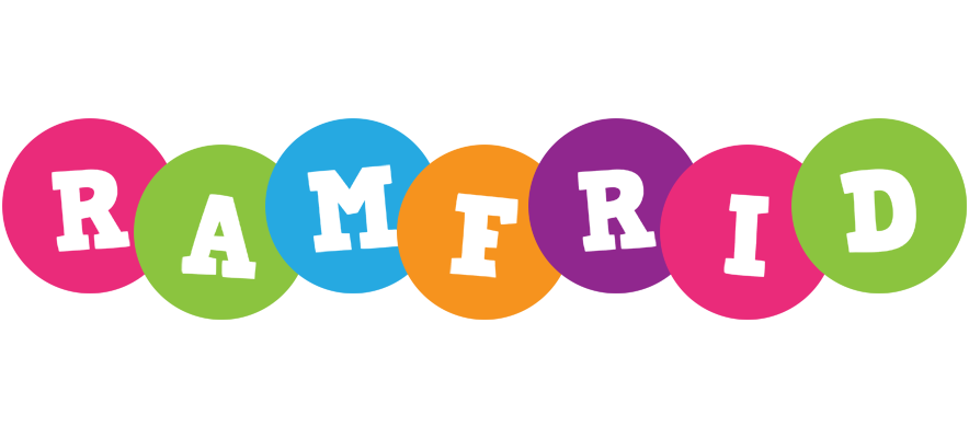 Ramfrid friends logo