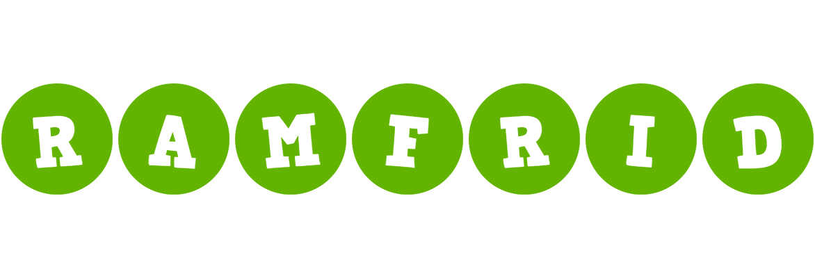 Ramfrid games logo