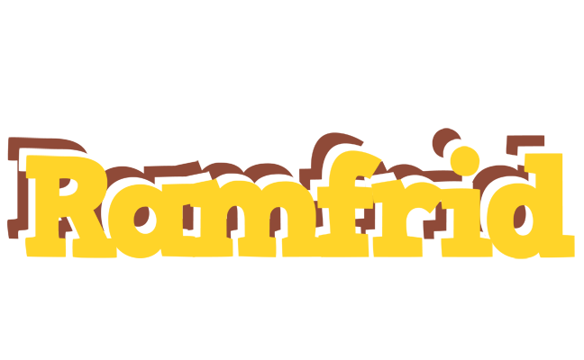 Ramfrid hotcup logo