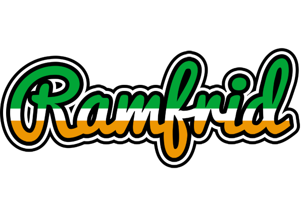 Ramfrid ireland logo