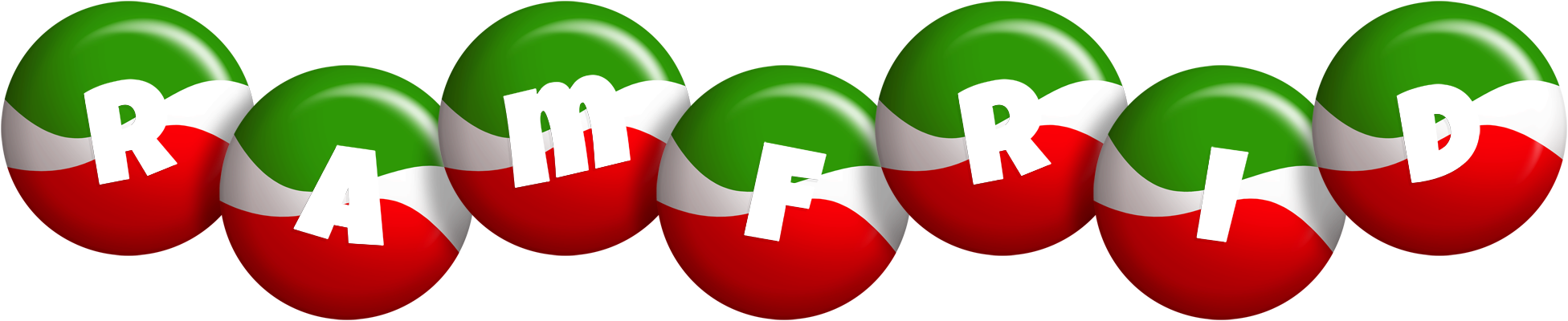 Ramfrid italy logo