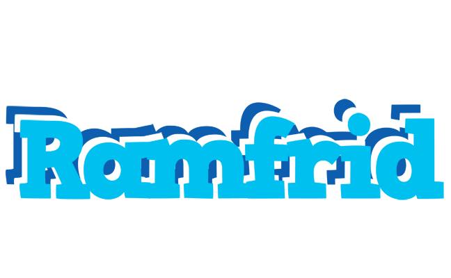 Ramfrid jacuzzi logo