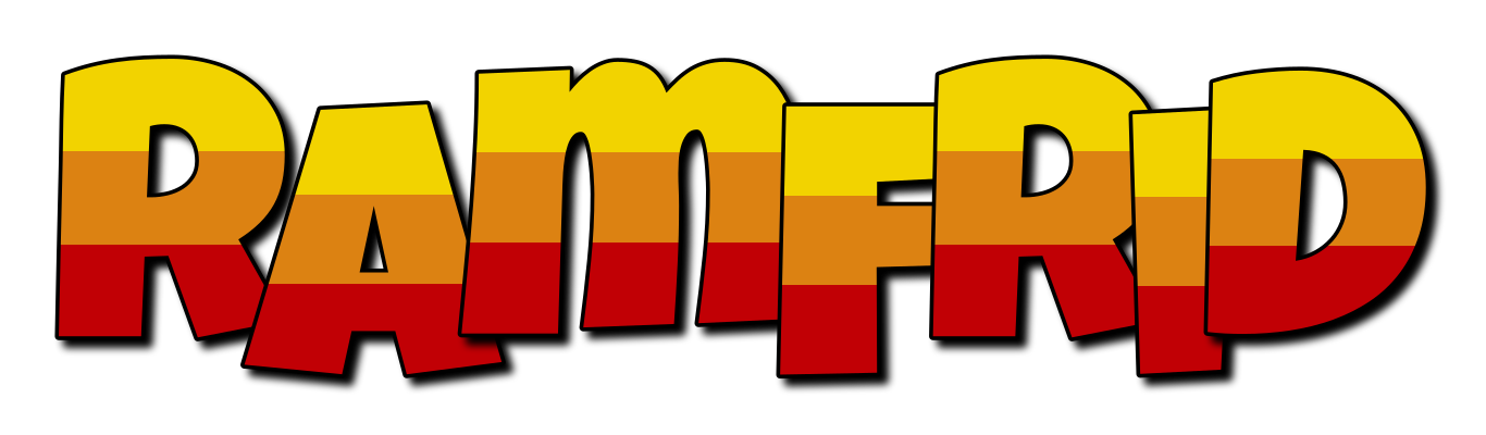 Ramfrid jungle logo