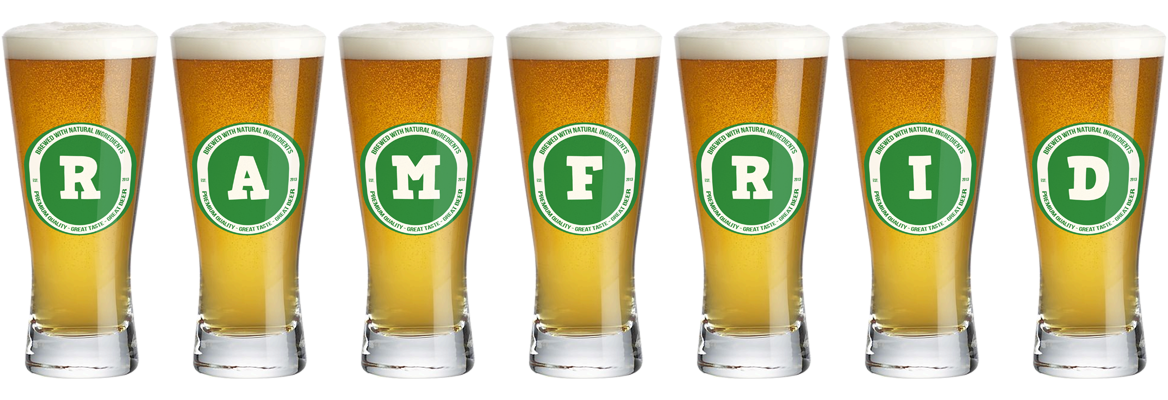 Ramfrid lager logo