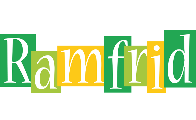 Ramfrid lemonade logo