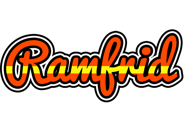 Ramfrid madrid logo