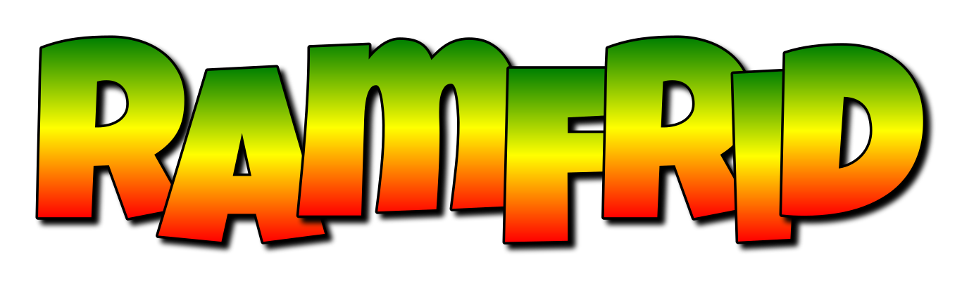 Ramfrid mango logo
