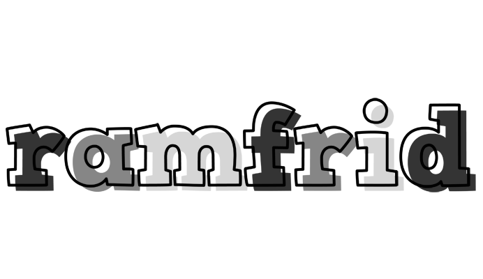 Ramfrid night logo