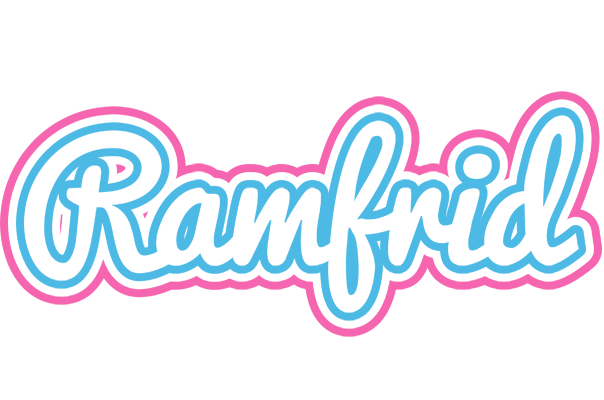 Ramfrid outdoors logo