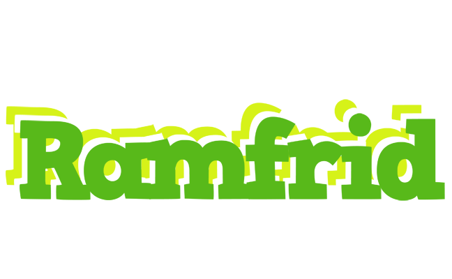 Ramfrid picnic logo