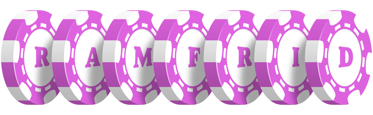 Ramfrid river logo