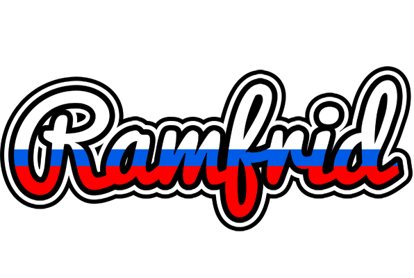 Ramfrid russia logo