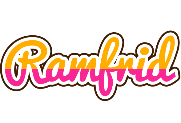 Ramfrid smoothie logo