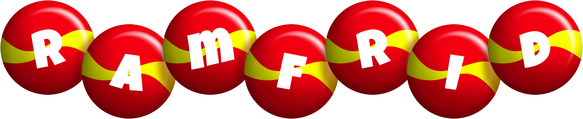 Ramfrid spain logo